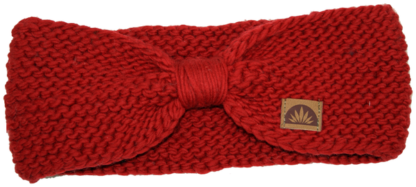 Stirnband Lachesis, red